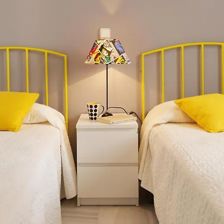 110 Alberca 7-6 Apartment Denia