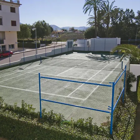 110 Alberca 7-6 Apartment Denia